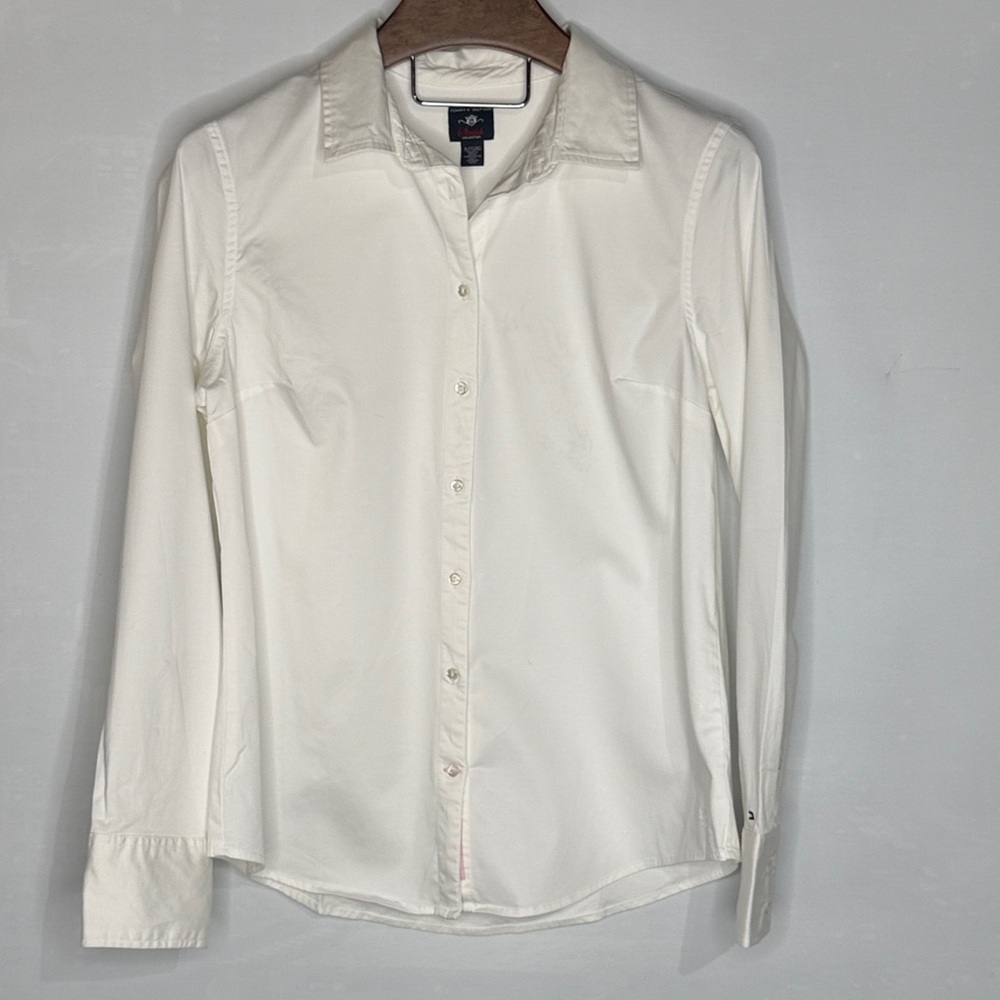 Tommy Hilfiger Button Up shirt SZ XL.